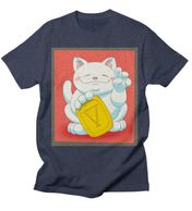 Fortune Kitty Shirts