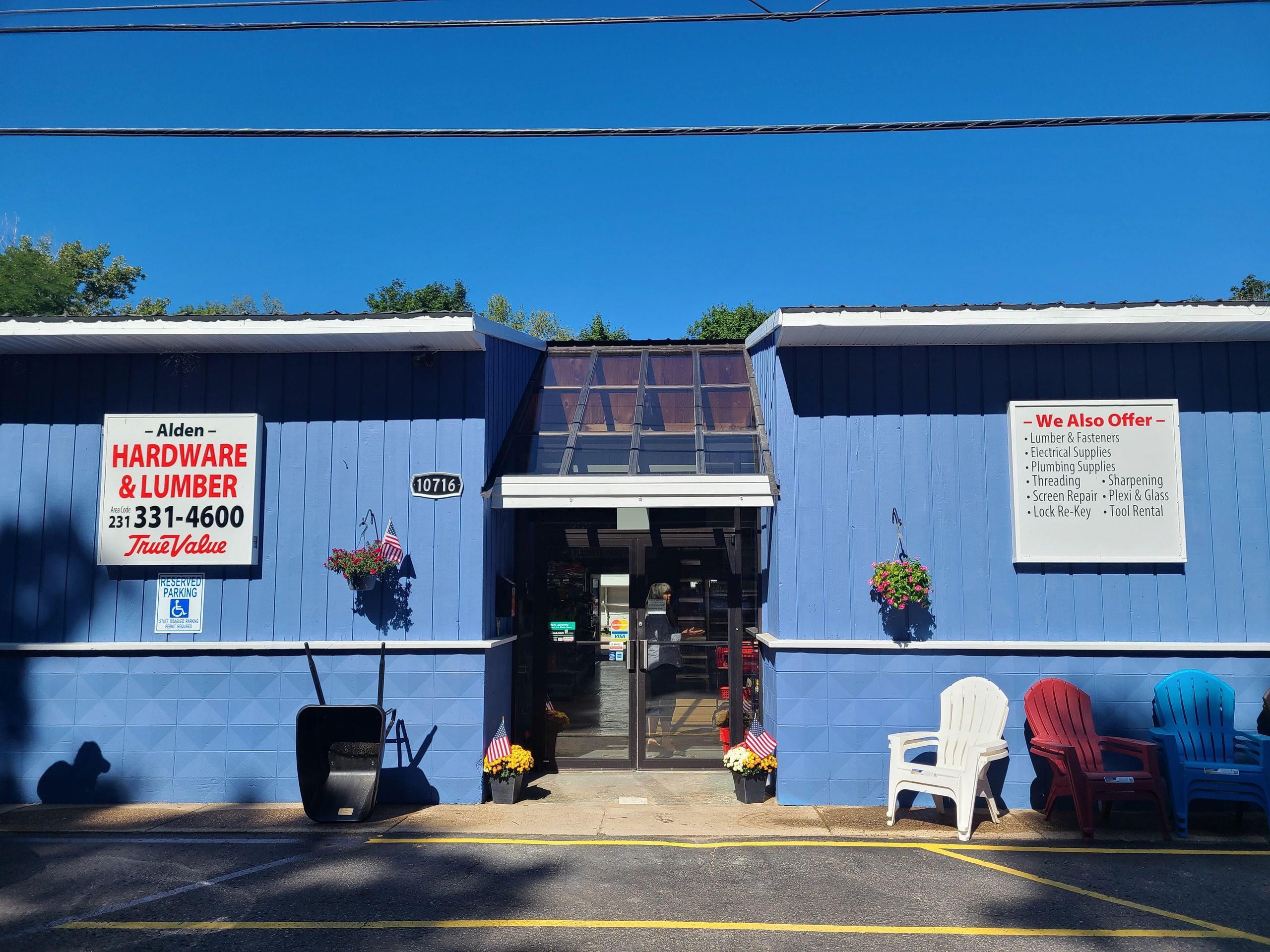 Alden Hardware and Lumber