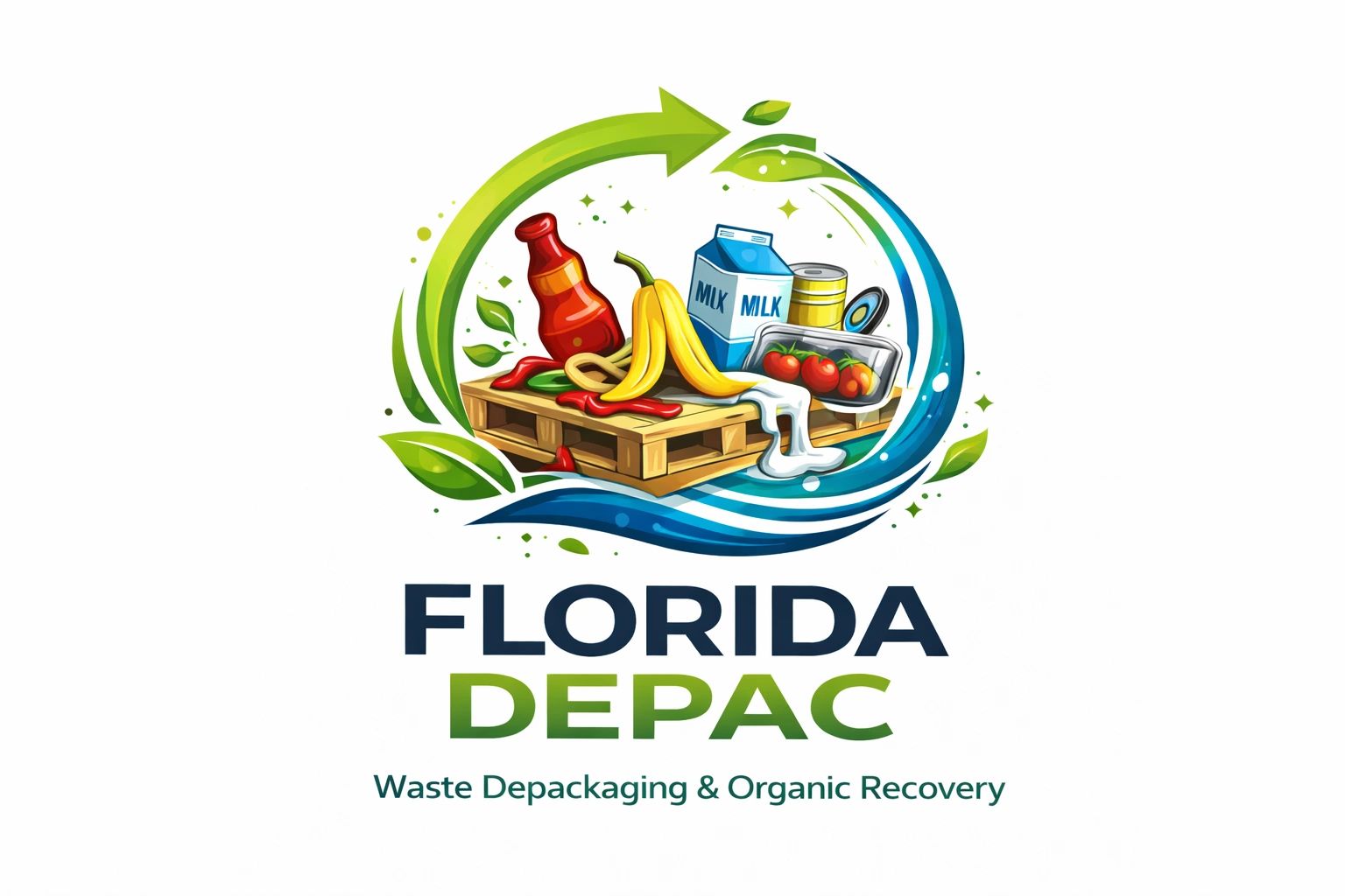 Florida Depac: Food Waste Transformation & Recovery Solutions