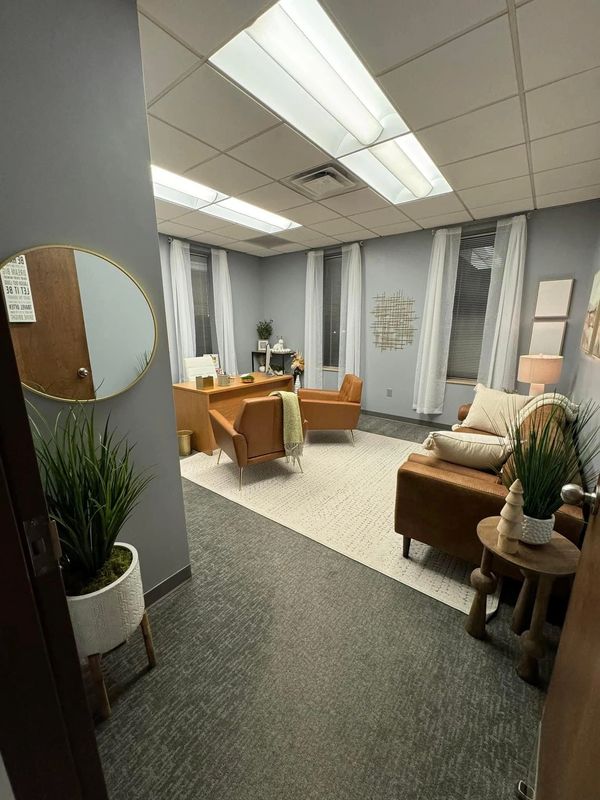 The Interior of an Office | Charleston Behavioral Center