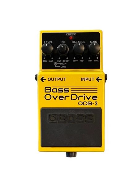 Boss ODB-3 Bass Overdrive (CONDITION: BRAND NEW)