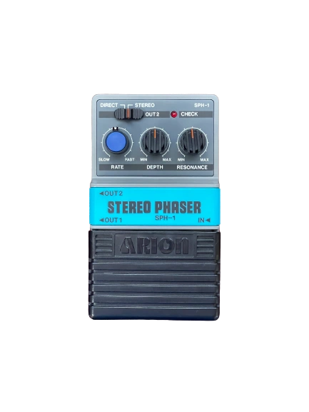 Arion SPH-1 Stereo Phaser