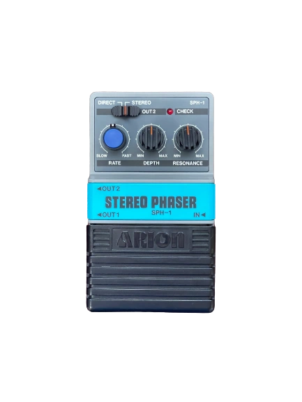 ARIONTECHNOLOGYARION STEREO PHASER SPH-1