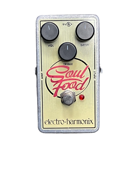 Electro-Harmonix Soul Food Pedal