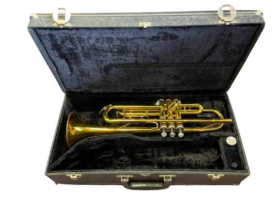 King tempo shop 600 trumpet