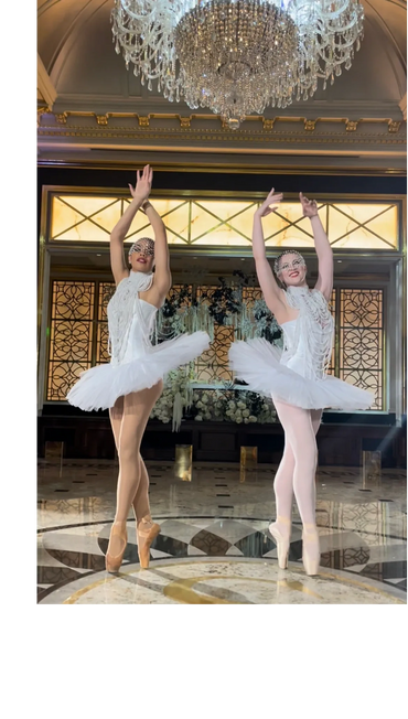 Ballerinas