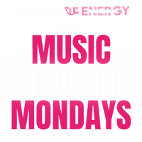 MUSIC MEDICINE MONDAYS