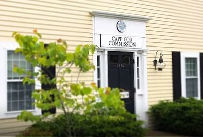 Cape Cod Commission building 