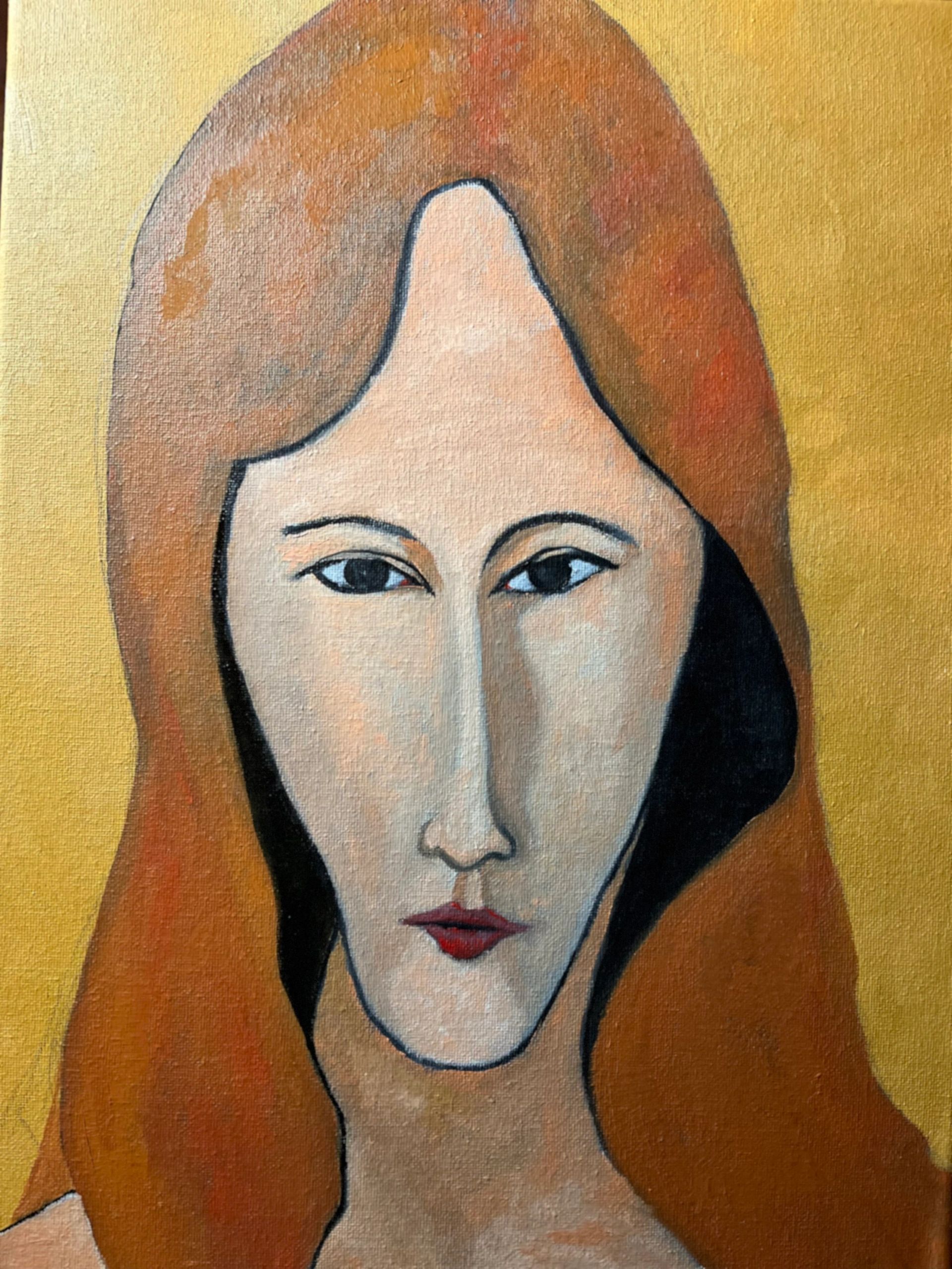 After Modigliani