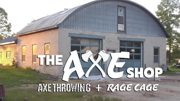 The Axe Shop Inc