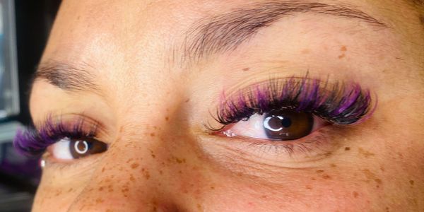 Eyelash Extensions and Skin Care