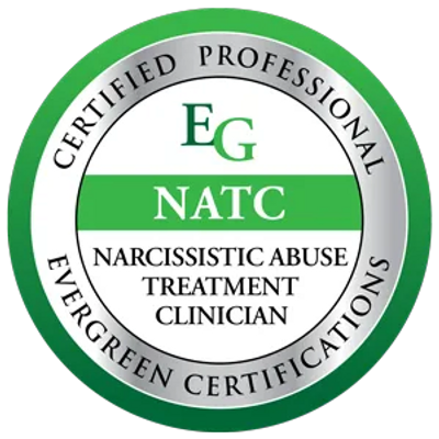 Certified Narcissistic Abuse Therapy offering expert support for narcissistic relationship recovery