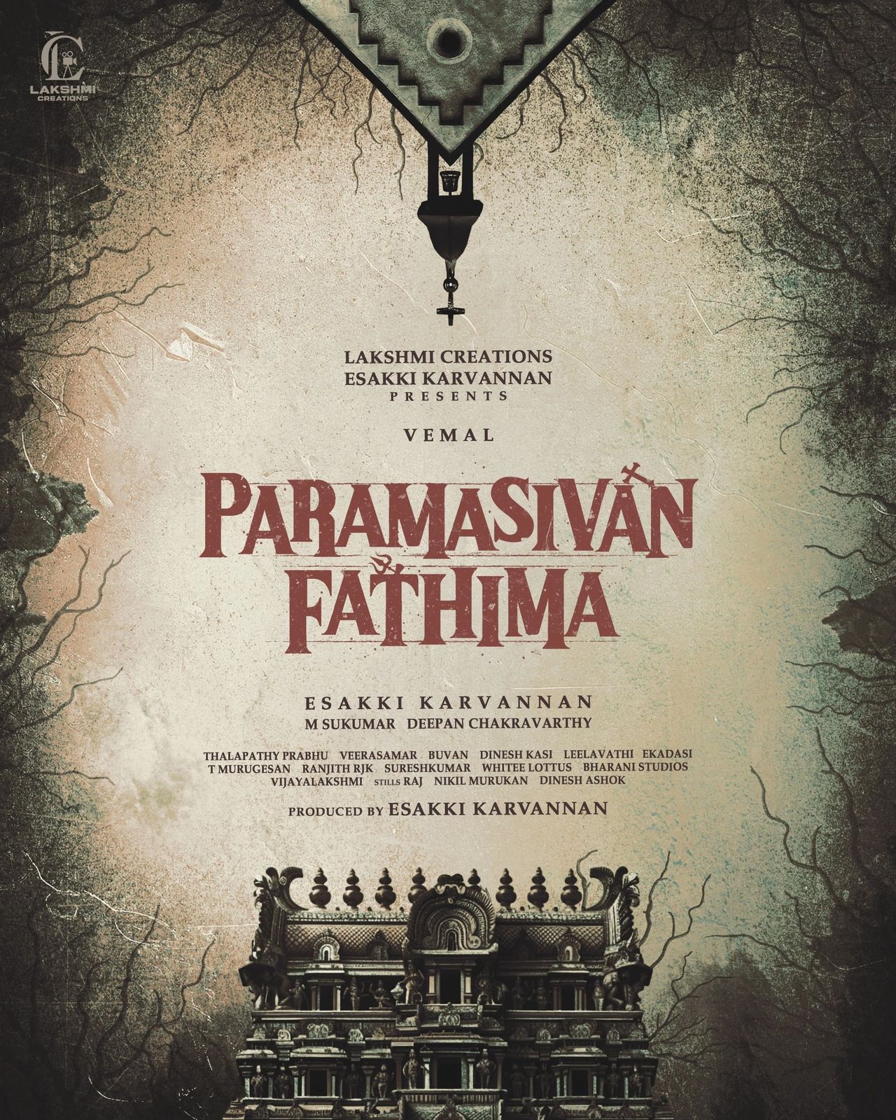 Paramasivan Fathima Movie Update