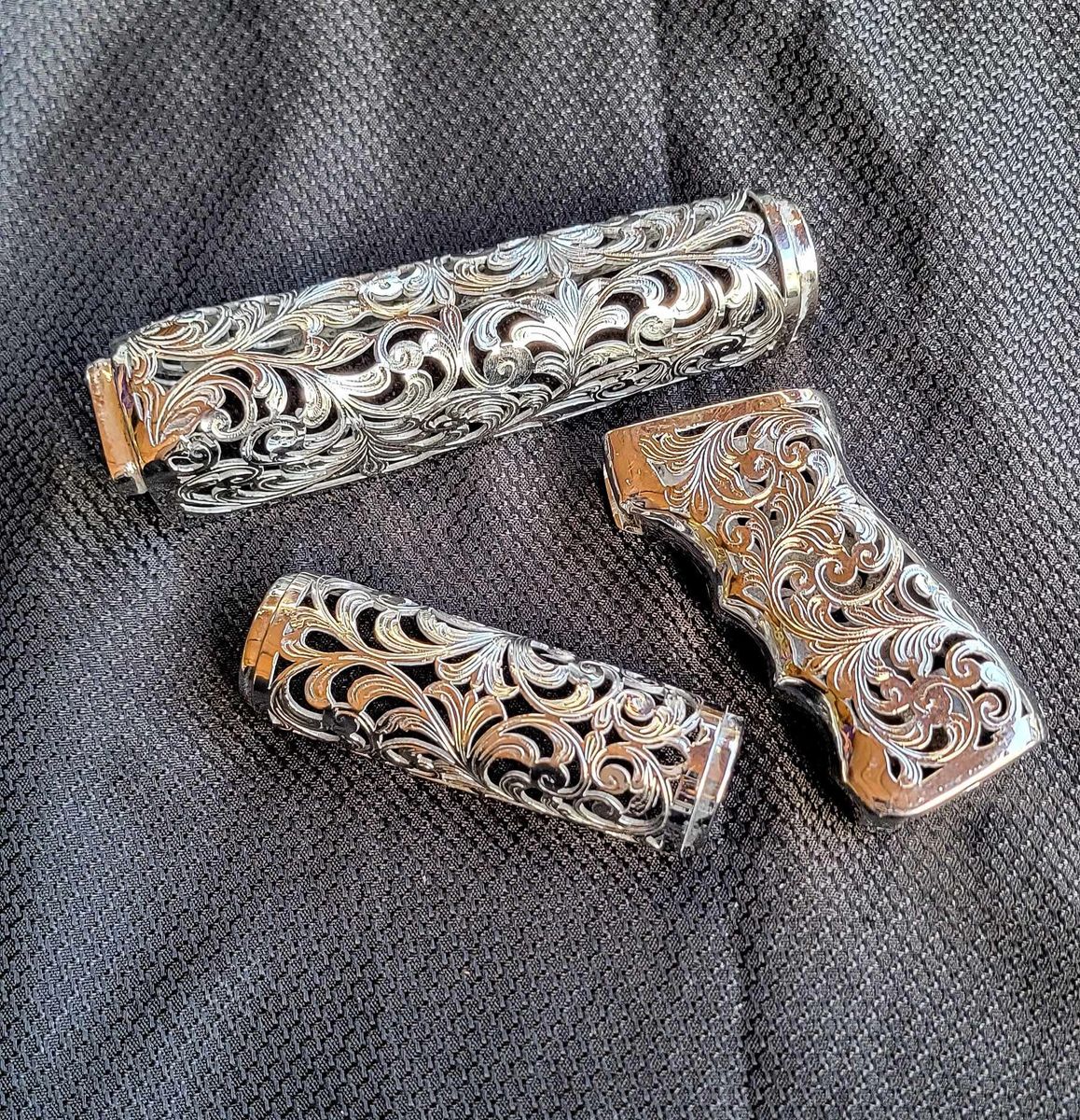 Skeletonized Ak Set (3pcs)