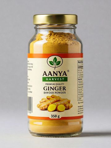 Aanya Harvest Ginger Powder