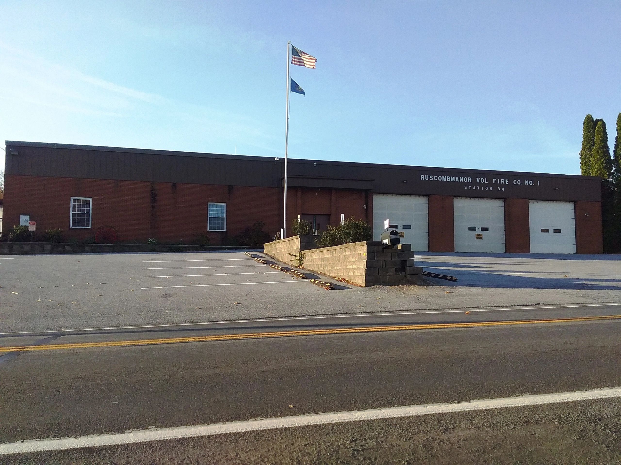 Fire Company Volunteer Fire Company