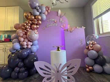Colorful balloons 🎈 