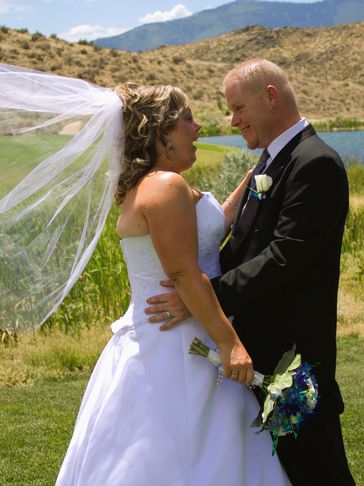Somerset Golf & Country Club Weddings. located in Reno Nevada.