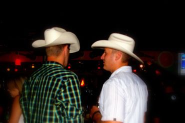 Everybody loves a cowboy, Image at Powerhouse Pub, Folsom, CA, Phil Vassar in concert tonight.