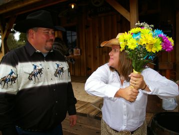 Do shot gun weddings still exist? Imagery, Placerville, California. Sapphire Romance Photography