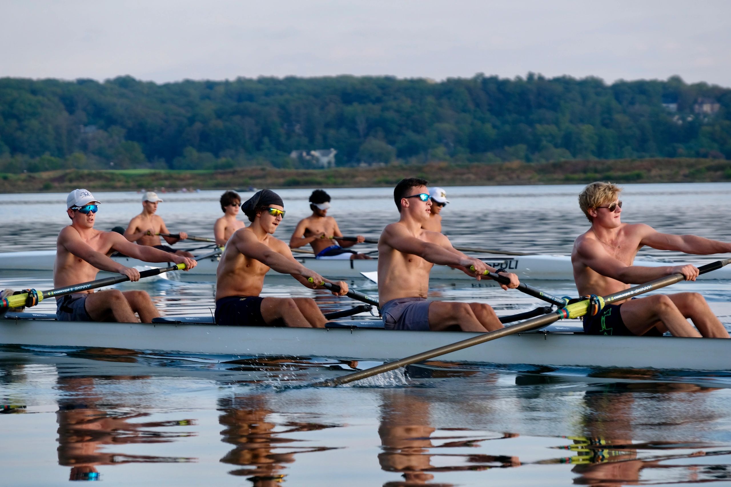 DC National Rowing Club