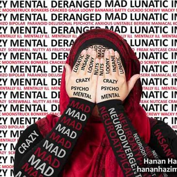 <p>Things people think about mental Illness</p>