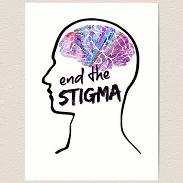 <p>Ending the stigma of mental illness</p>