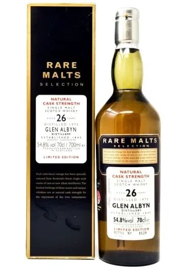 Glen Albyn