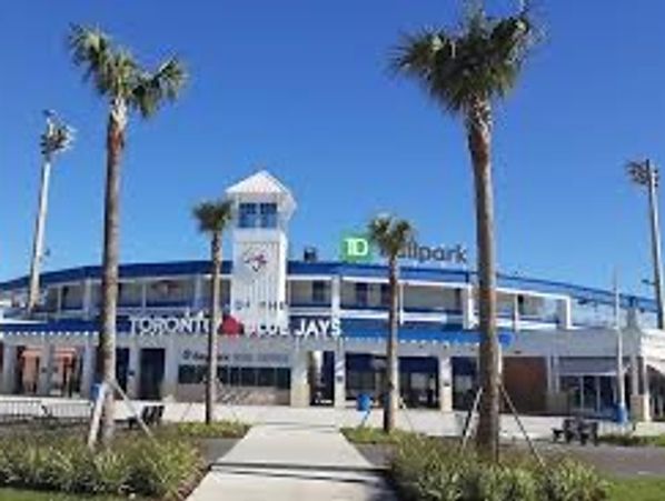 Baseball Stadium