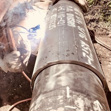 pipelines, colorado weldor, welder, welding, weld, natural gas