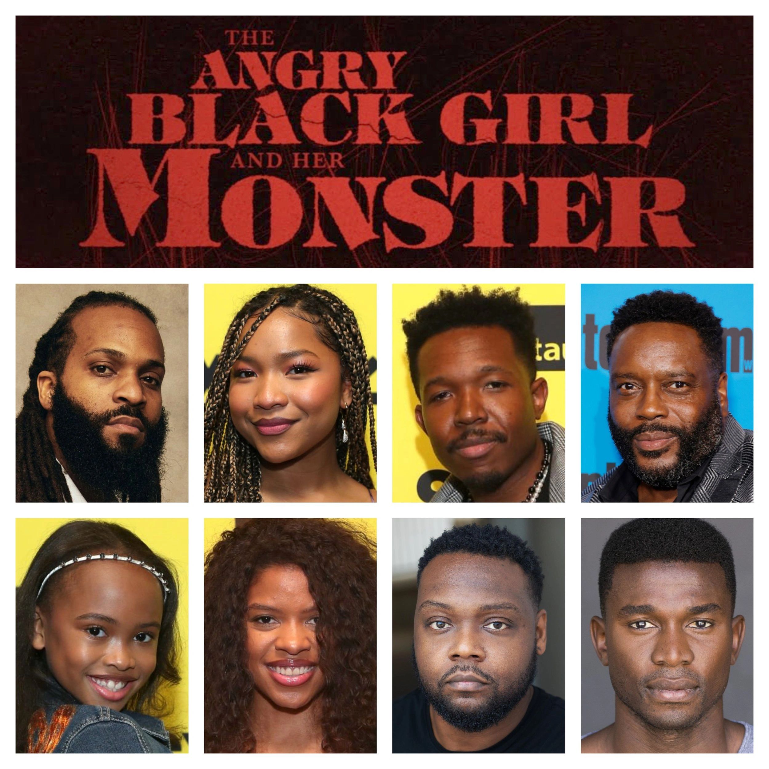 Denzel Whitaker On "The Angry Black Girl And Her Monster" & More