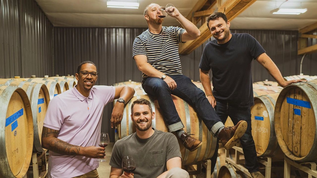 NBA Great Channing Frye On Founding Chosen Family Wines & More