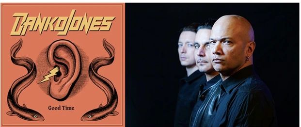 Danko Jones On Electric Sounds Threes Company Kiss And More