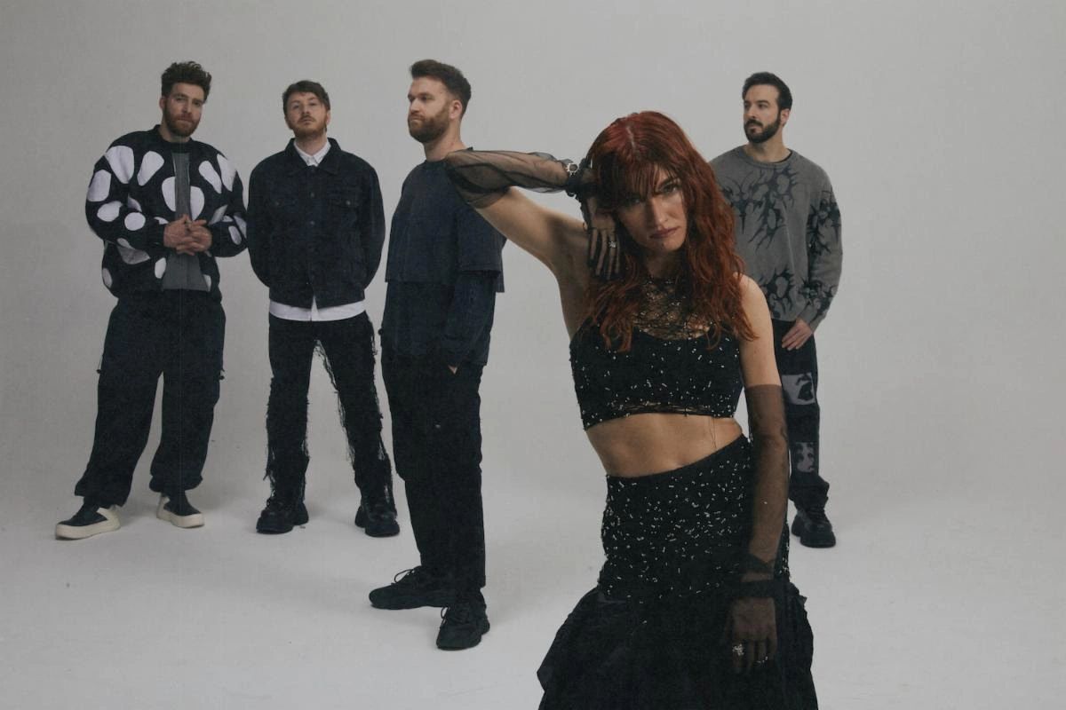 MisterWives' Mandy Lee & Etienne Bowler On "Nosebleeds" & More