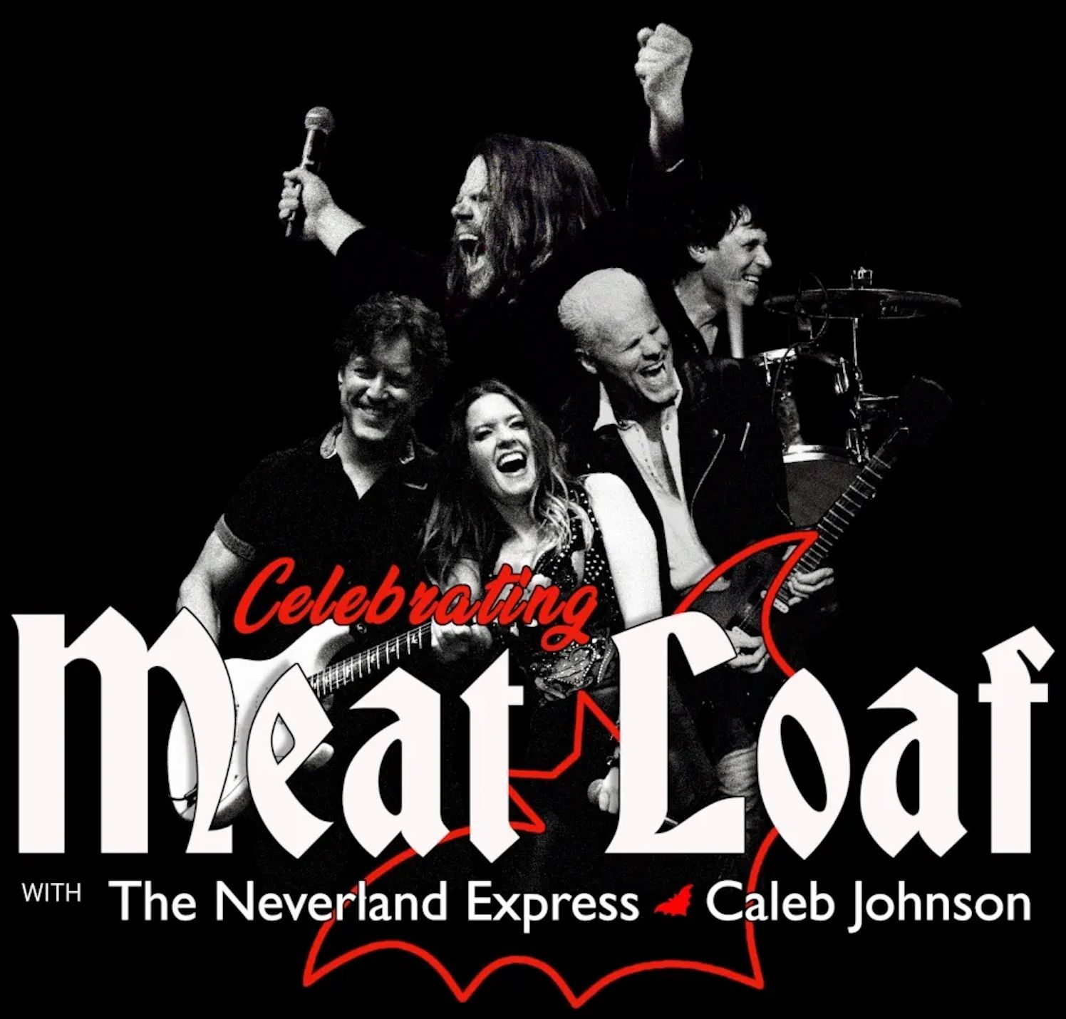 EXCLUSIVE: The Neverland Express + Caleb Johnson (VIDEO PREMIERE)