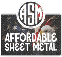 Affordable Sheetmetal