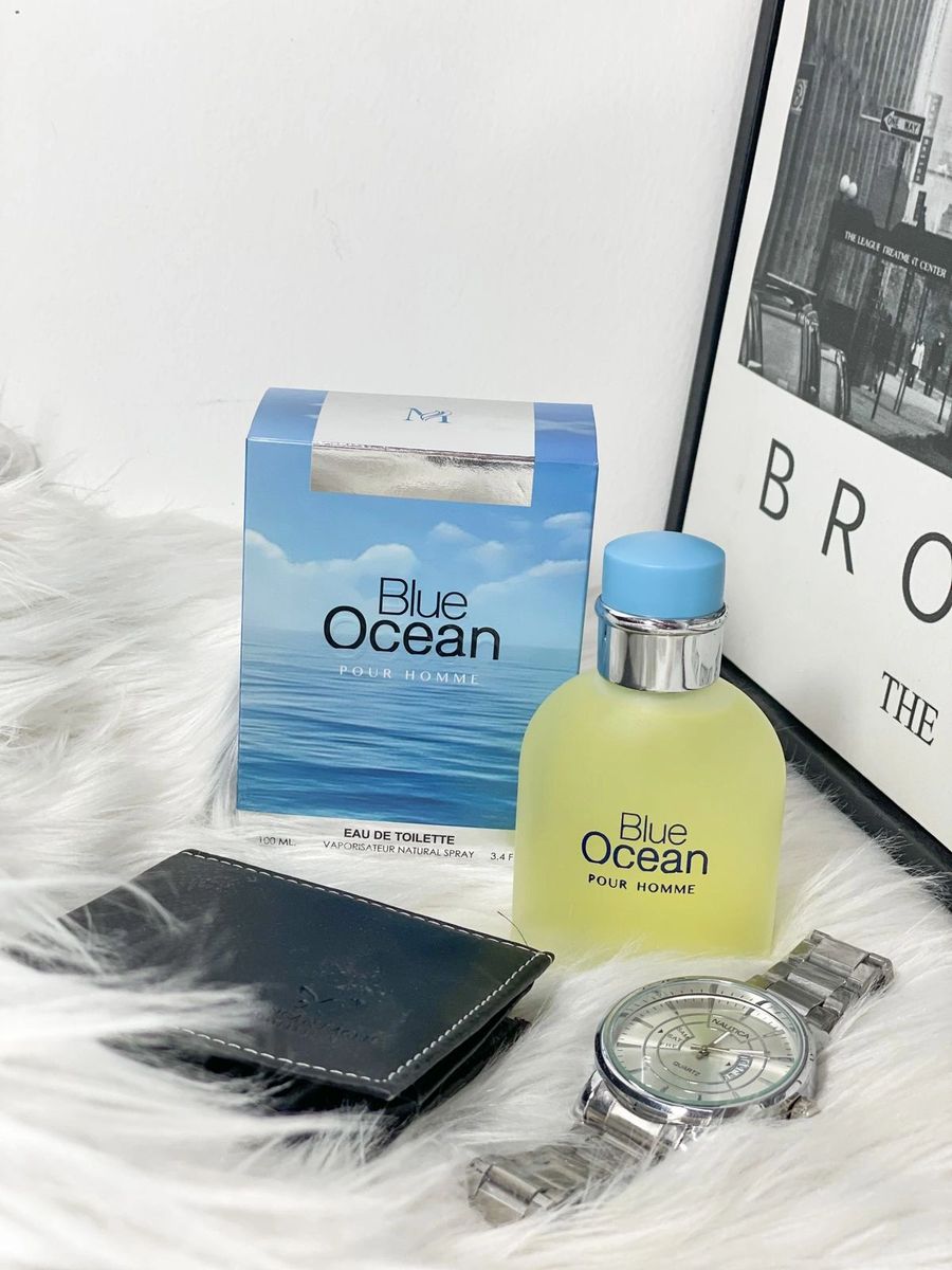 PERFUME BLUE OCEAN