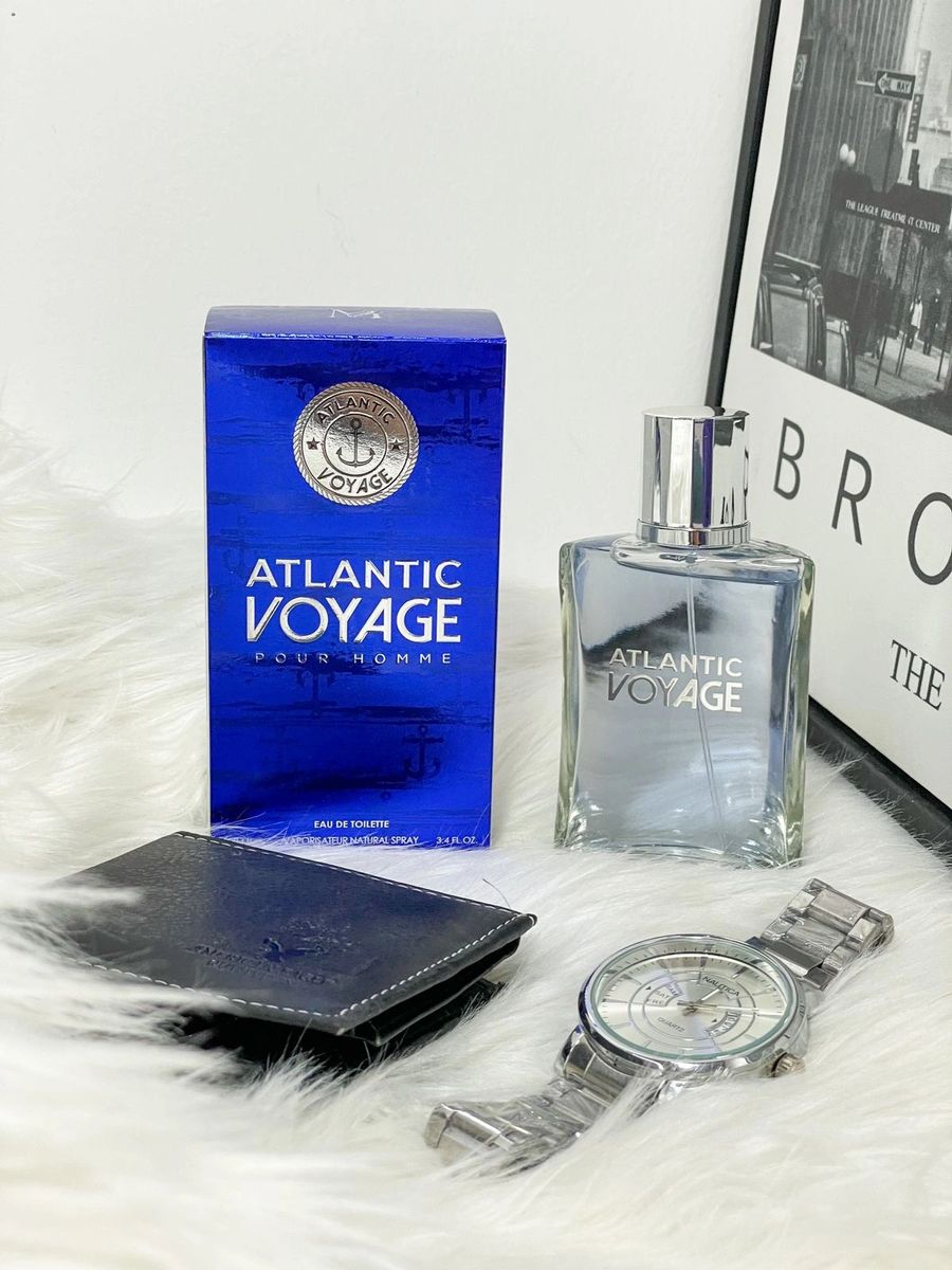 perfume atlantic voyage