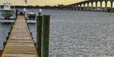 Between the St. Lucie River and the Atlantic Ocean, Sewall's Point is home to many of our projects.