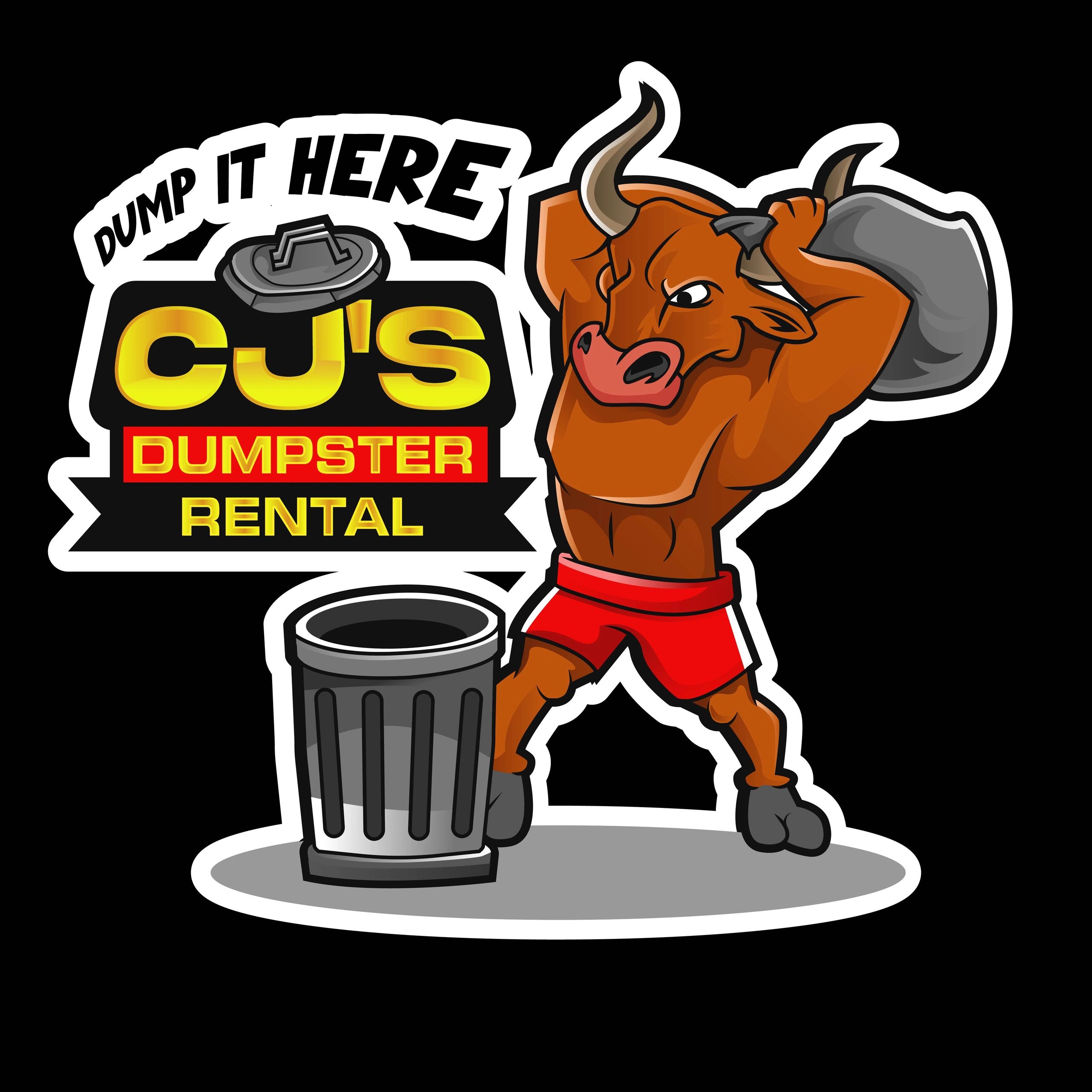 CJ's Dumpster Rental Austin dumpster rental