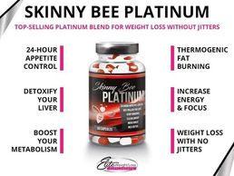 SKINNY BEE PLATINUM