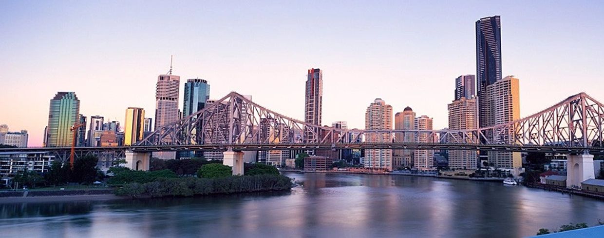 Storey Bridge Brisbane