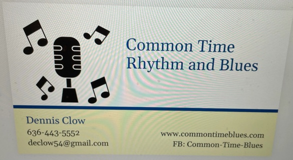 Common Time Rhythm 
