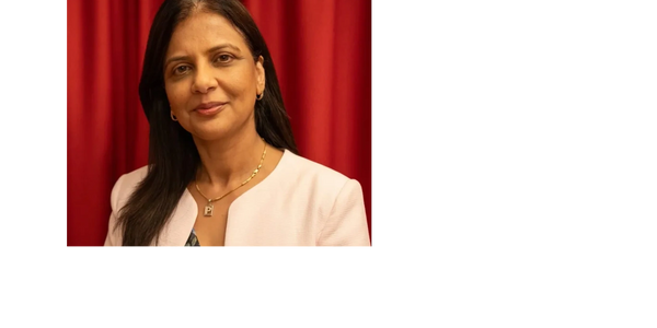 Priti Parikh - Inspirational Speaker