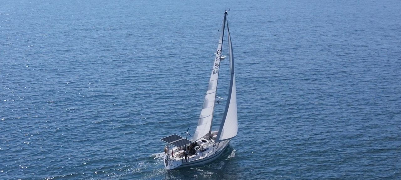 Sail electric - North Devon Marine Sail electric - North Devon Marine