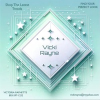 
VICKI RAYNE
