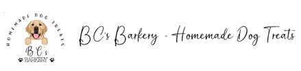 BC's Barkery - Homemade Dog Treats