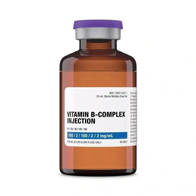 Vitamin B-Complex Injection