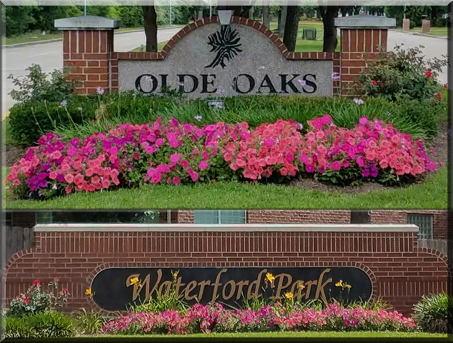 Olde Oaks & Waterford Park HOA