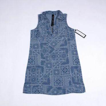 robe en jeans PZ